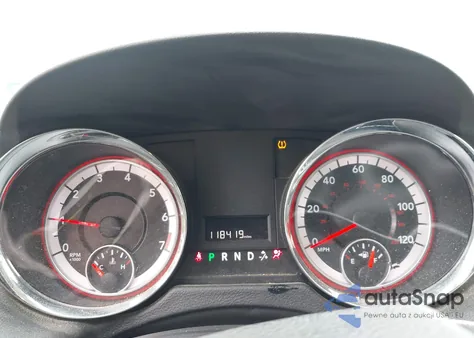 2016 Dodge Grand Caravan American Value Pkg from USA, damaged, VIN 2C4RDGBG5GR125333